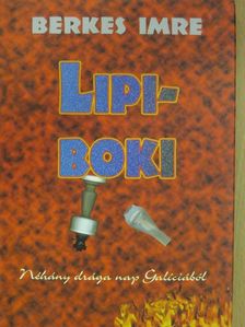 Berkes Imre - Lipiboki [antikvár]