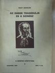 Nagy Adorján - Az ember tragédiája és a szinész [antikvár]