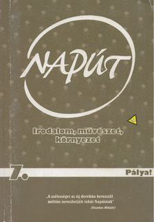 SZONDI GYÖRGY - Napút 2012. szeptember [antikvár]