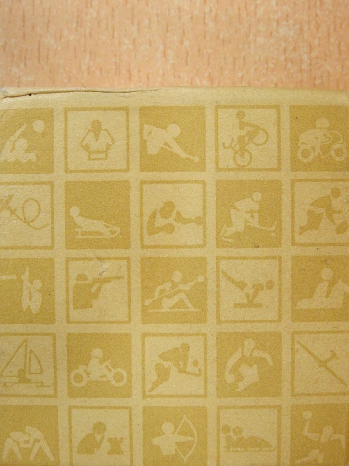 Horst Schubert - Le sport en République démocratique allemande (minikönyv) [antikvár]