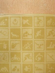 Horst Schubert - Le sport en République démocratique allemande (minikönyv) [antikvár]
