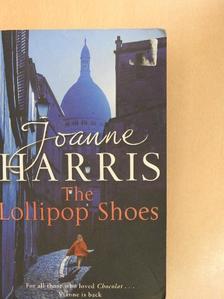 Joanne Harris - The Lollipop Shoes [antikvár]