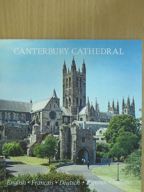 Canterbury Cathedral [antikvár]