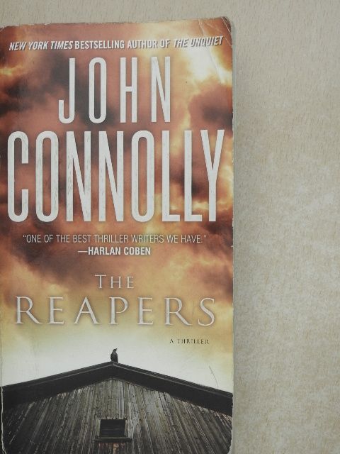 John Connolly - The Reapers [antikvár]