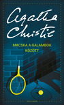 Agatha Christie - Macska a galambok között [eKönyv: epub, mobi]