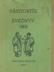 Béla deák - Pásztortűz évkönyv 1969 [antikvár]