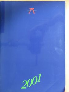 Art Memo '01 [antikvár]