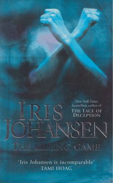 Iris Johansen - The Killing Game [antikvár]