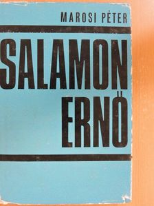 Marosi Péter - Salamon Ernő [antikvár]
