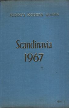 EUGENE FODOR - Scandinavia 1967 [antikvár]