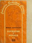 Mihail Sadoveanu - Povestiri si nuvele II. (töredék) [antikvár]