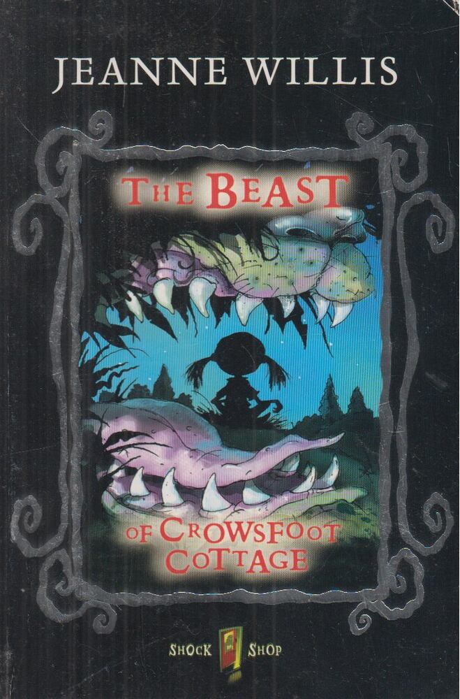 Shock Shop - The Beast of Crowsfoot Cottage [antikvár]