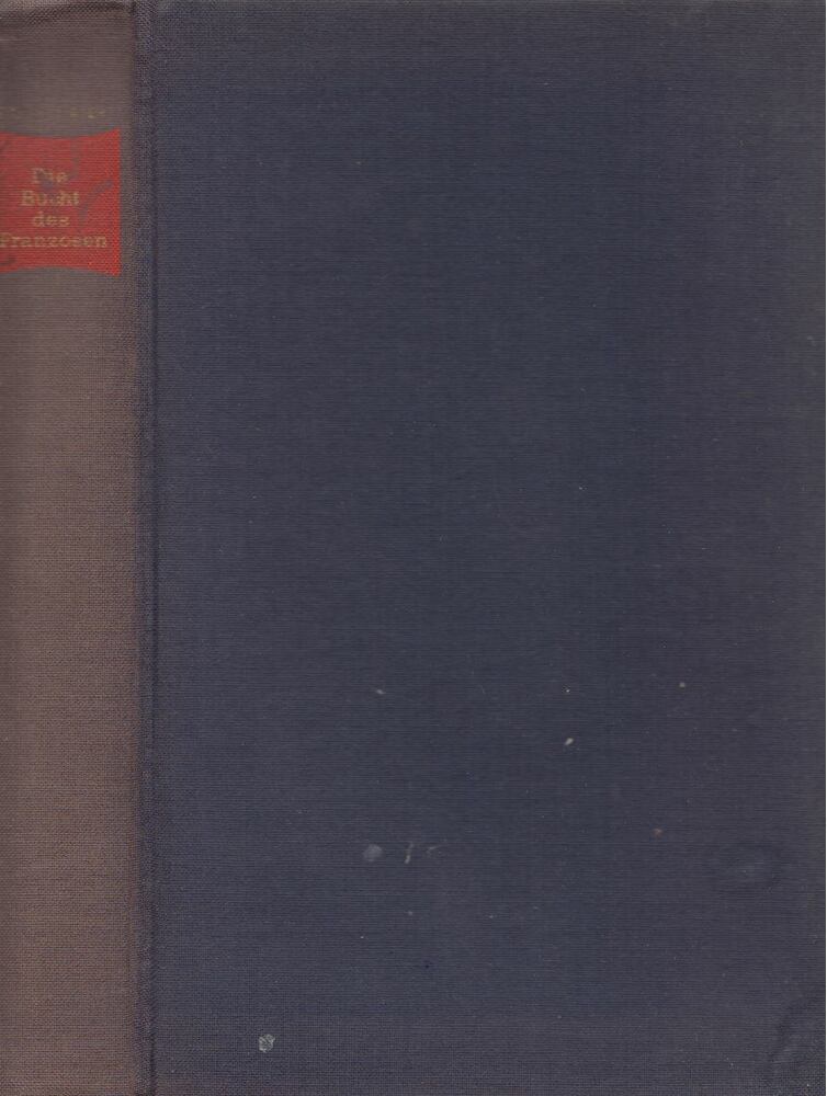Daphne du Maurier - Die Bucht des Franzosen [antikvár]