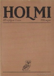 Réz Pál - Holmi 1996. május 5. szám [antikvár]