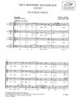 BYRD,WILLIAM - RÉGI MESTEREK VEGYESKARAI XXXIX.BYRD:AVE VERUM CORPUS (SZEKERES FERENC)