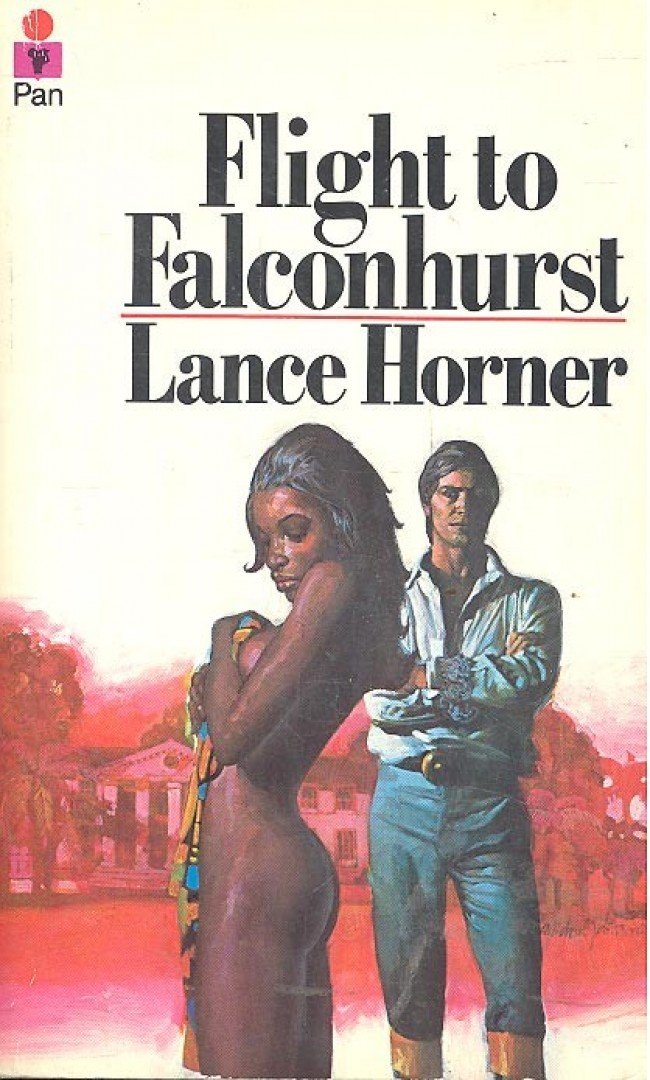 HORNER, LANCE - Flight to Falconhurst [antikvár]