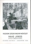 HEITLER LÁSZLÓ - Huszadik századi magyar művészet Haas János gyűjteményéből [antikvár]