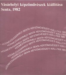 DÖMÖTÖR JÁNOS - Vásárhelyi képzőművészek kiállítása [antikvár]