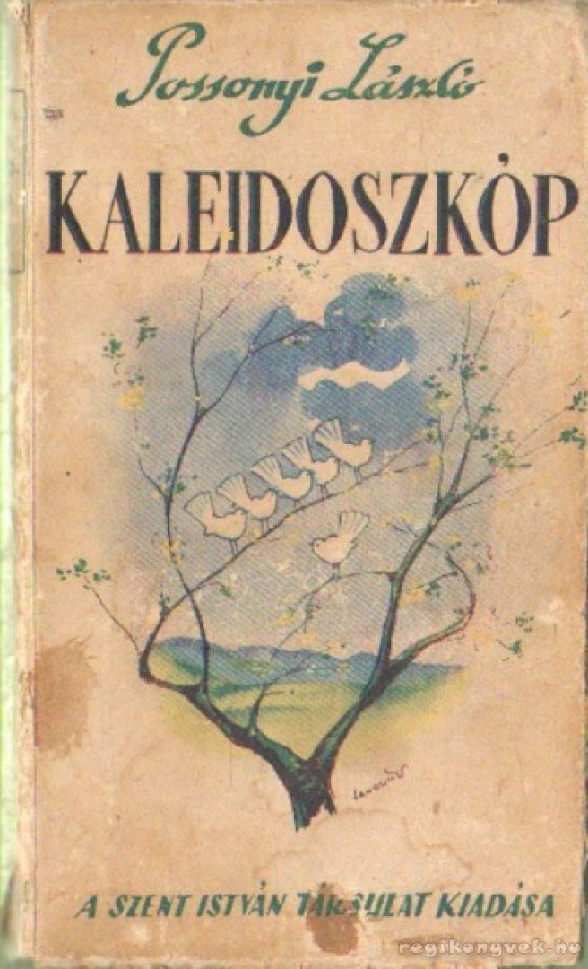 Possonyi László - Kaleidoszkóp [antikvár]