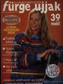 Németh Magda - Fürge ujjak 1997. 9. szám szeptember [antikvár]