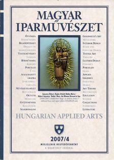 Fekete György - Magyar Iparművészet 2007/4 [antikvár]