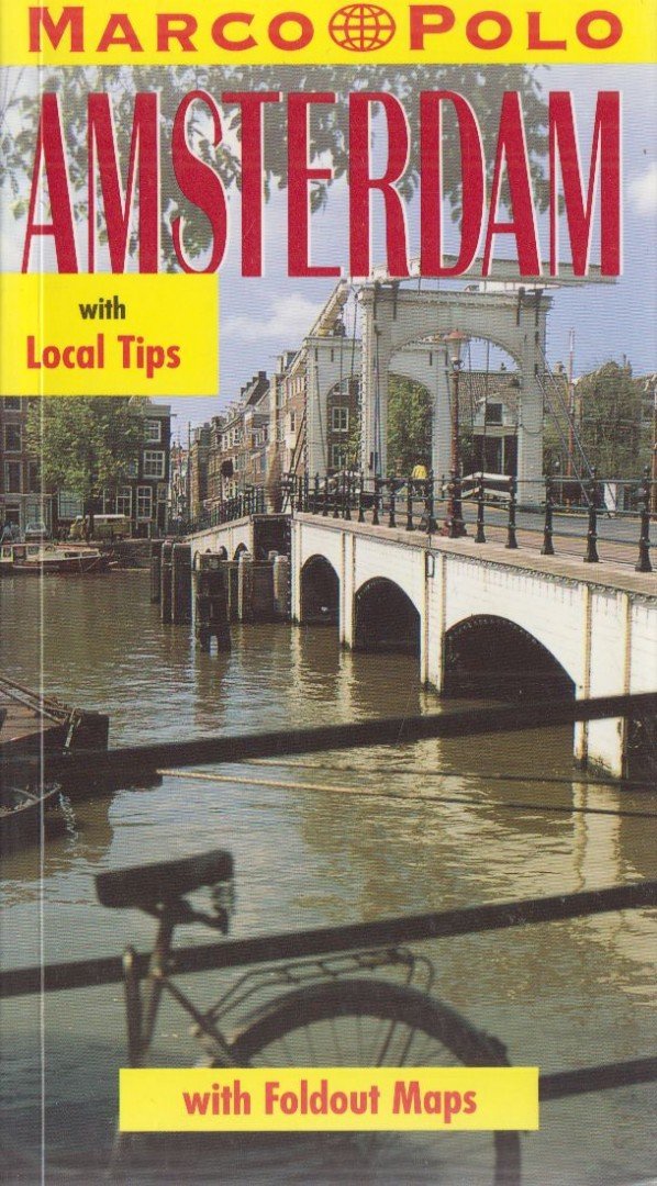 Marco Polo Amsterdam [antikvár]