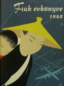Abella Miklós - Fiúk Évkönyve 1960 [antikvár]