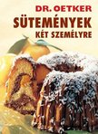 Neulaender Márta - Dr. Oetker - Sütemények két személyre [antikvár]