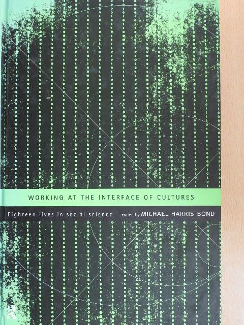 Working at the Interface of Cultures [antikvár]