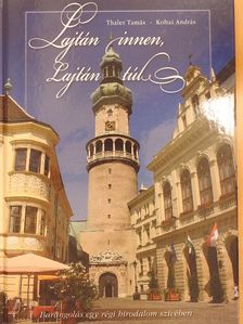 Koltai András - Lajtán innen, Lajtán túl [antikvár]