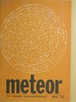 Papp János - Meteor 1986/10. [antikvár]