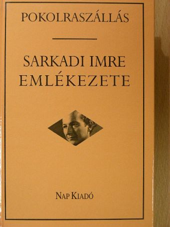 B. Nagy László - Pokolraszállás [antikvár]
