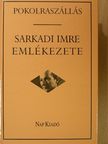 B. Nagy László - Pokolraszállás [antikvár]