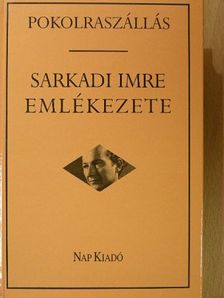 B. Nagy László - Pokolraszállás [antikvár]