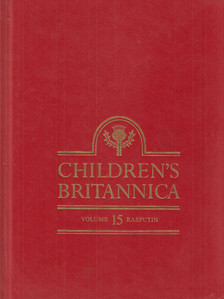 Children's Britannica Volume  15 [antikvár]