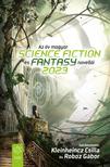 Csilla (szerk.) Kleinheincz - Az év magyar science fiction és fantasynovellái 2023 [eKönyv: epub, mobi]