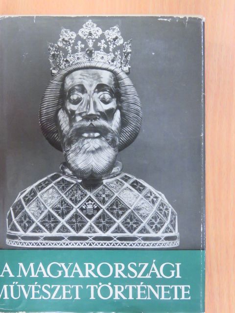 Balogh Jolán - A magyarországi művészet története 1. [antikvár]
