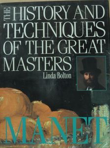 Linda Bolton - Manet [antikvár]