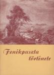 SÁGI KÁROLY - Fenékpuszta története [antikvár]