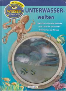 SYLVIA WINNEWISSER - Unterwasserwelten [antikvár]