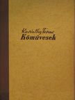 Karinthy Ferenc - Kőművesek [antikvár]