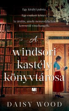 Daisy Wood - A windsori kastély könyvtárosa