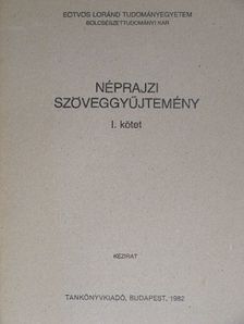 A. R. Radcliffe-Brown - Néprajzi szöveggyűjtemény I. [antikvár]