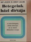 Dr. Somogyi Lászlóné - A cukorbetegség diétás étrendjei és az ételek elkészítési módjai [antikvár]