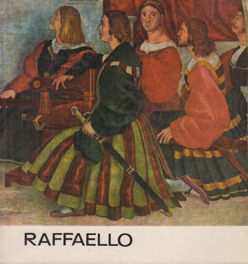 LYKA KÁROLY - Raffaello [antikvár]