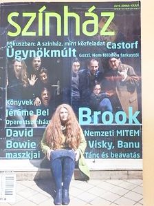 Adorjáni Panna - Színház 2016. június-július [antikvár]