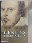Stephen Greenblatt - Géniusz földi pályán [antikvár]