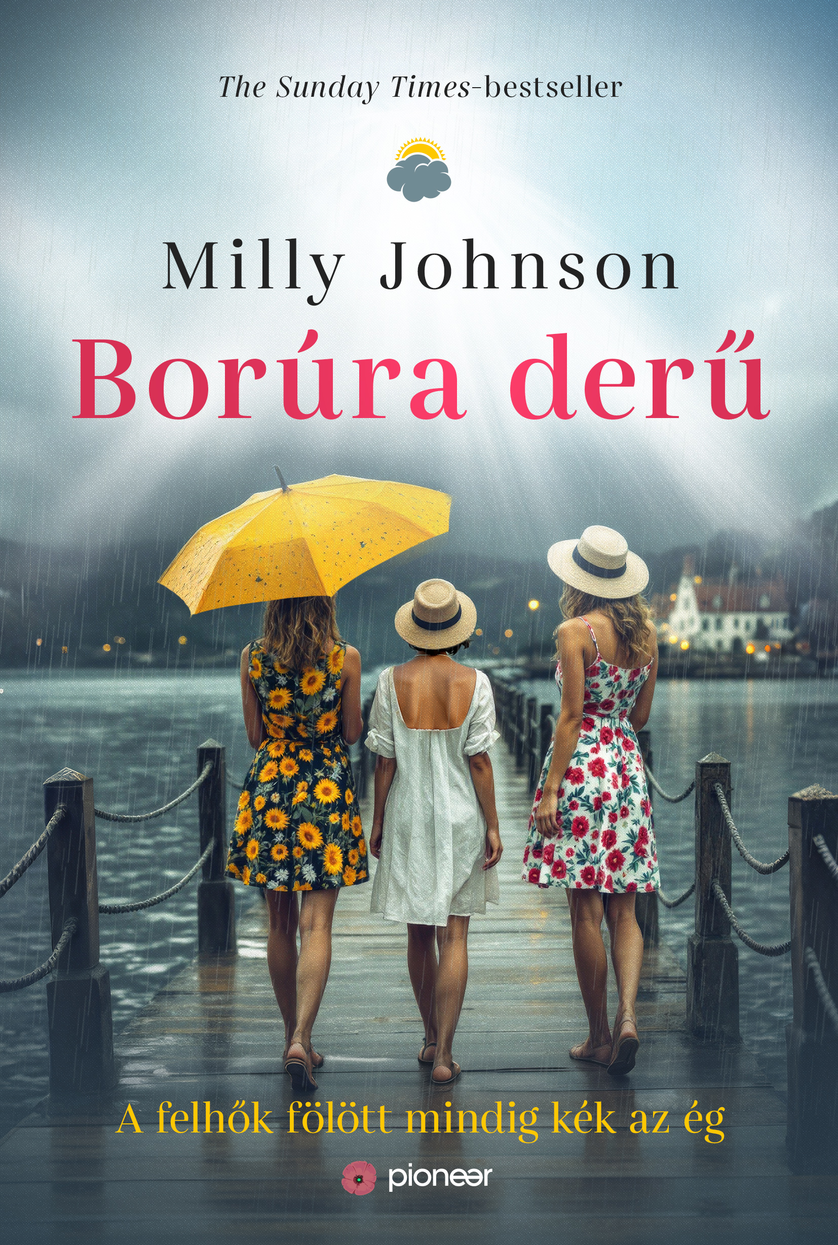 Milly Johnson - Borúra derű [eKönyv: epub, mobi]