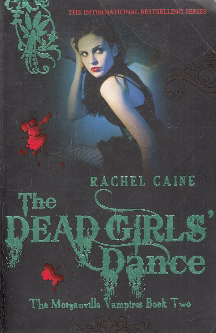 Rachel Caine - The Dead Girls' Dance [antikvár]