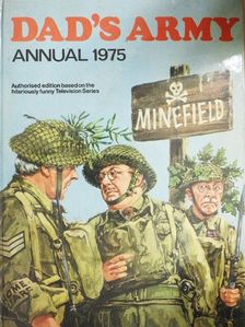 Dad's Army Annual 1975 [antikvár]